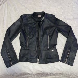 Black jacket